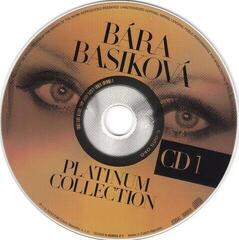 Music CD Bára Basiková - Platinum Collection (3 CD) - 1