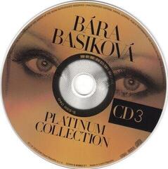Music CD Bára Basiková - Platinum Collection (3 CD) - 3