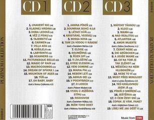 Music CD Bára Basiková - Platinum Collection (3 CD) - 4