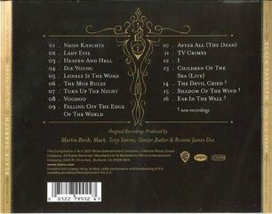 CD диск Black Sabbath - The Dio Years (Remastered) (CD) - 2