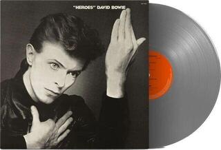 Vinüülplaat David Bowie - "Heroes" (Anniversary Edition) (Reissue) (Remastered) (Grey Coloured) (LP) - 1