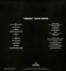 Vinüülplaat David Bowie - "Heroes" (Anniversary Edition) (Reissue) (Remastered) (Grey Coloured) (LP) - 2