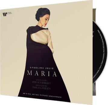Muzički CD Original Soundtrack - Maria (Original Motion Picture Soundtrack) (CD) - 2