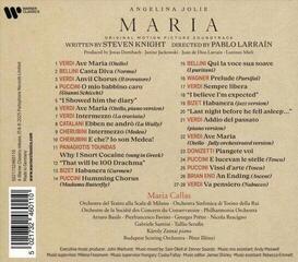Zenei CD Original Soundtrack - Maria (Original Motion Picture Soundtrack) (CD) - 2