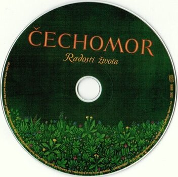 CD musicali Čechomor - Radosti Života (CD) - 2