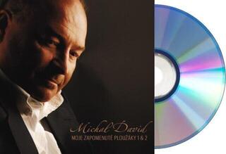 CD de música Michal David - Moje Zapomenuté Ploužáky 1 & 2 (Reissue) (2 CD) - 1