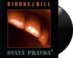 LP Divokej Bill - Svatá Pravda (Reissue) (Remastered) (LP) - 1