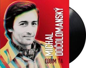 LP ploča Michal Dočolomanský - Ľúbim Ťa (Remastered) (LP) - 1