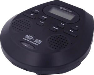 Przenośny odtwarzacz kieszonkowy Denver DMP-395 Odtwarzacz CD - 2