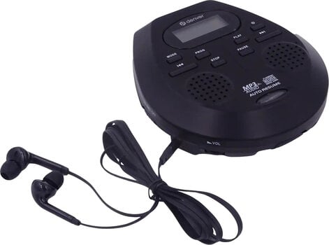 Džepni muzički player Denver DMP-395 ЦД плејер - 5