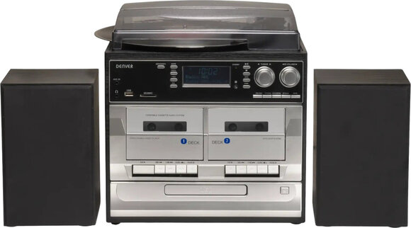 Kućni zvučni sustav Denver MRD-166 Kućni zvučni sustav - 2