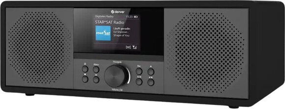 Kućni zvučni sustav Denver MIR-270B Kućni zvučni sustav - 2