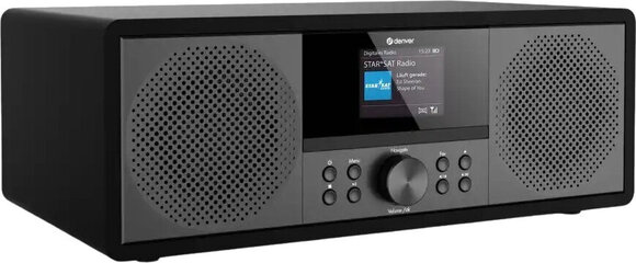 Kućni zvučni sustav Denver MIR-270B Kućni zvučni sustav - 3