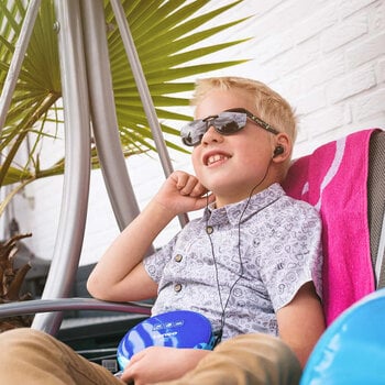 Portable Music Player Lenco CD-011BU CD Player Blue - 7