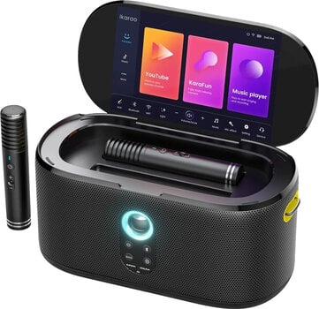 Karaoke sistema Ikarao Shell S1 - 4