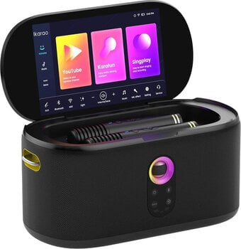 Karaoke sistema Ikarao Shell S1 - 5