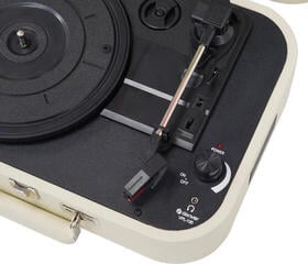 Ретро грамофон Denver VPL-130 Beige Ретро грамофон - 6
