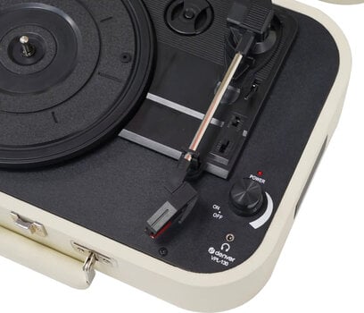 Retro okretnica Denver VPL-130 Beige Retro okretnica - 7