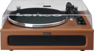 обръщател Lenco LS-430BN Brown обръщател - 1