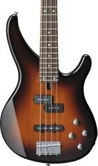 E-Bass Yamaha TRBX204 II Old Violin Sunburst E-Bass - 1