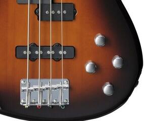 E-Bass Yamaha TRBX204 II Old Violin Sunburst E-Bass - 3