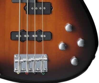 Basse électrique Yamaha TRBX204 II Old Violin Sunburst Basse électrique - 4