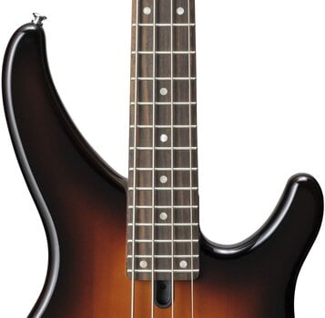 Basse électrique Yamaha TRBX204 II Old Violin Sunburst Basse électrique - 5