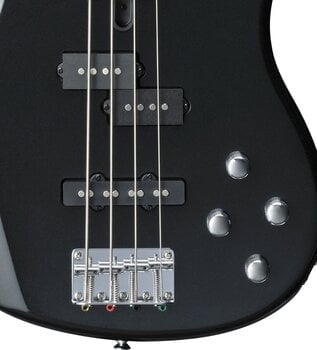 Baixo de 4 cordas Yamaha TRBX204 II Galaxy Black Baixo de 4 cordas - 4
