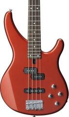 Baixo de 4 cordas Yamaha TRBX204 II Bright Metallic Red Baixo de 4 cordas - 1