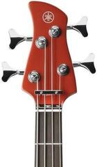 Baixo de 4 cordas Yamaha TRBX204 II Bright Metallic Red Baixo de 4 cordas - 2