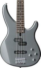 Baixo de 4 cordas Yamaha TRBX204 II Gray Metallic Baixo de 4 cordas - 1