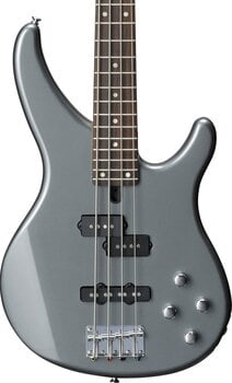 E-Bass Yamaha TRBX204 II Gray Metallic E-Bass - 2