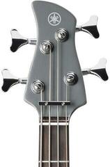 Baixo de 4 cordas Yamaha TRBX204 II Gray Metallic Baixo de 4 cordas - 2