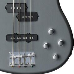 Baixo de 4 cordas Yamaha TRBX204 II Gray Metallic Baixo de 4 cordas - 4
