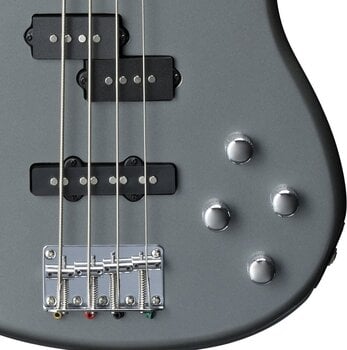 E-Bass Yamaha TRBX204 II Gray Metallic E-Bass - 5