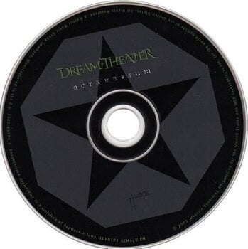 CD de música Dream Theater - Octavarium (CD) - 2