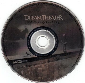 Musik-cd Dream Theater - Black Clouds & Silver Linings (CD) - 2