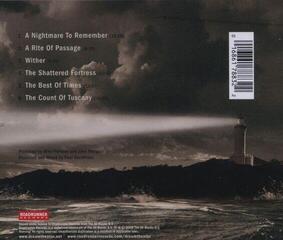 Musiikki-CD Dream Theater - Black Clouds & Silver Linings (CD) - 2