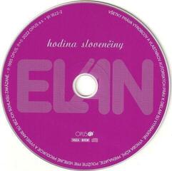 Musik-CD Elán - Hodina Slovenčiny (Reissue) (Remastered) (CD) - 1