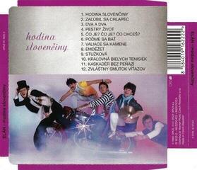 Musik-CD Elán - Hodina Slovenčiny (Reissue) (Remastered) (CD) - 2