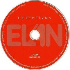Glazbene CD Elán - Detektívka (Reissue) (Remastered) (CD) - 1