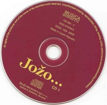 Muzički CD Elán - Jožo... (2 CD) - 3