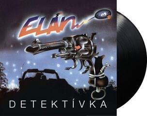 Schallplatte Elán - Detektívka (Reissue) (Remastered) (180 g) (LP) - 1