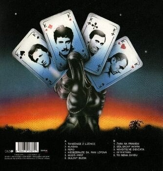 LP ploča Elán - Detektívka (Reissue) (Remastered) (180 g) (LP) - 3