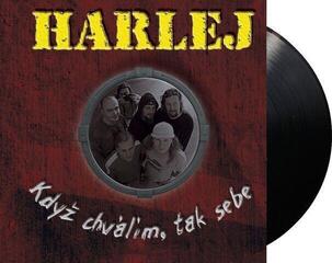 Schallplatte Harlej - Když Chválím, Tak Sebe (Reissue) (Remastered) (180 g) (LP) - 1