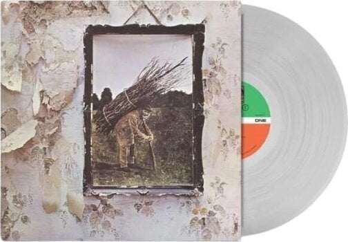 LP ploča Led Zeppelin - Untitled (Limited Edition) (Clear Coloured) (Reissue) (Remastered) (180 g) (LP) - 2