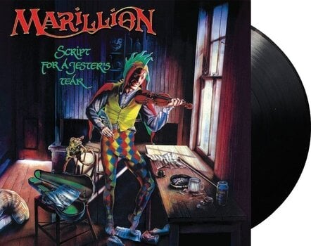 Disc de vinil Marillion - Script For A Jester's Tear (Reissue) (Remastered) (180 g) (LP) - 2