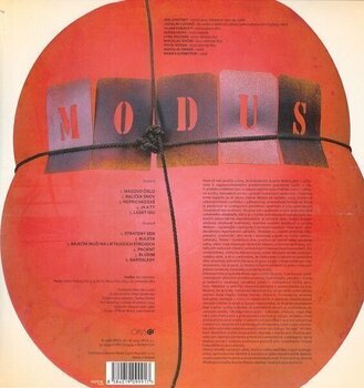 Вінілові платівки Modus - Balíček Snov (Reissue) (Remastered) (180 g) (LP) - 3