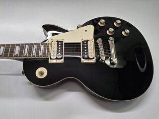 Electric guitar Epiphone Les Paul Classic Ebony Electric guitar (Pre-owned) - 1