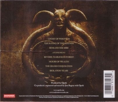 CD диск Opeth - Ghost Reveries (CD) - 3